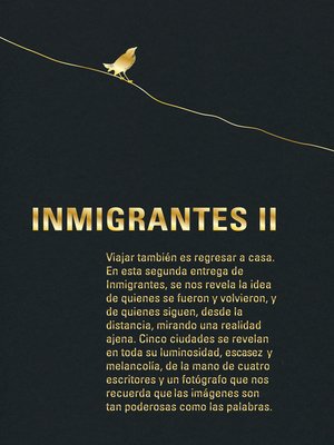cover image of Inmigrantes II